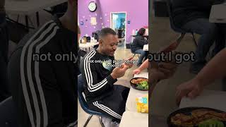 Mychal's Learning Place, Meal Prep