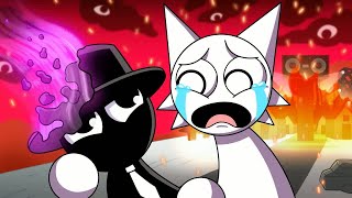 GameToons! The END of SPRUNKI... (Cartoon Animation)