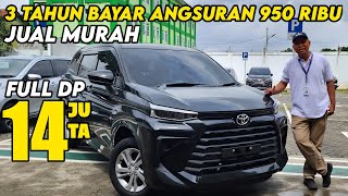 Download Lagu TOYOTA AVANZA E 2023 DISKON BESAR PROMO MOBIL MURAH DP 14 JUTA CICILAN 950 RIBU MP3