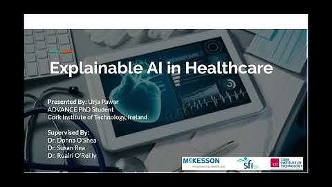 Explainable Artificial intelligence in Healthcare