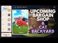 Ragnarok M Eternal Love | Upcoming Bargain Shop & Cat Backyard