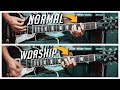 Guitar Worship Para Principiantes🔥| Cómo Usar Los Power Chords Para Worship😱🔥