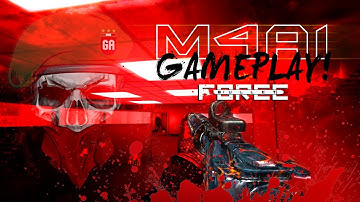 Bullet Force - M4A1 Gameplay (Nuke)