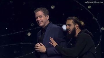 Bro Rushed to Stage in Gamescom 2023 and begs for GTA 6 💀