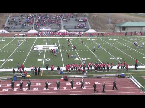 Matt Voytik #4 - QB - 2012 Highlights - Hickory High School - Class of 2014