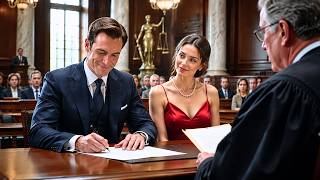 He Thought I Had Nothing After Divorce Then the Judge Opened My Father s Hidden Will