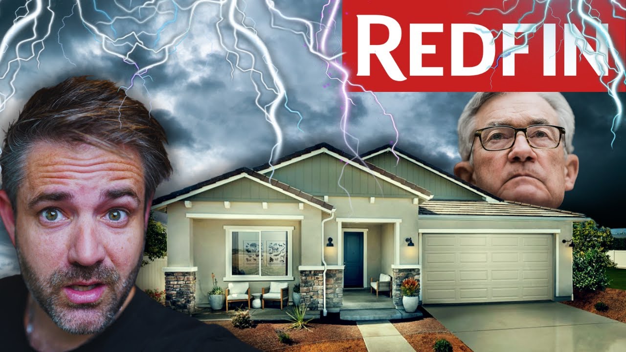Something Really Bad is Happening in The Housing Market