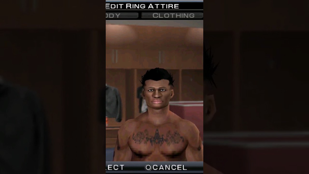 Lil Nas X CAW SvR 11 