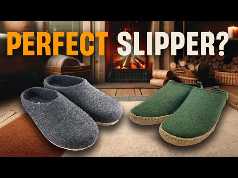 The Best Slippers For Men Kyrgies Slippers Review