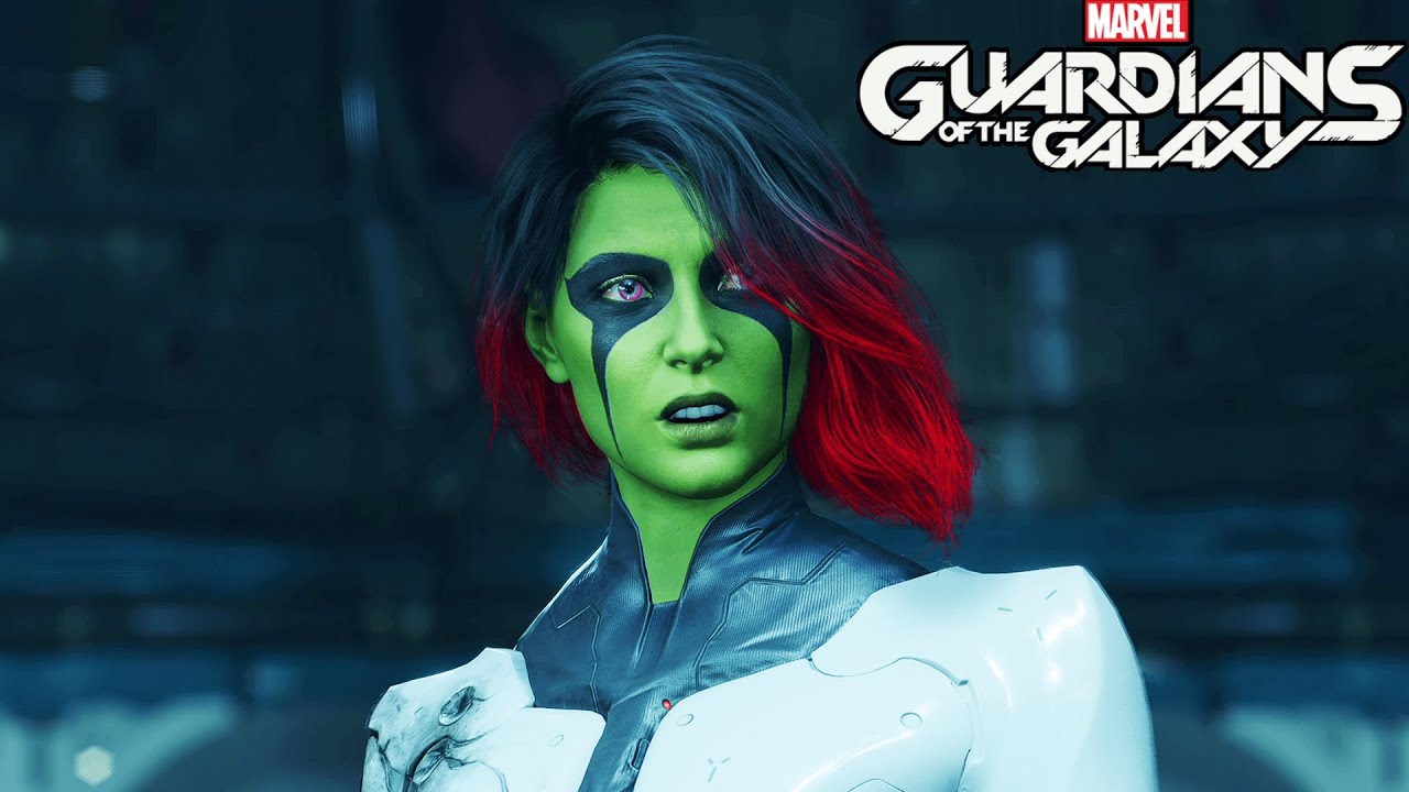 Marvel's Guardians Of The Galaxy 100% Walkthrough Part 8 Full Game Hard ...