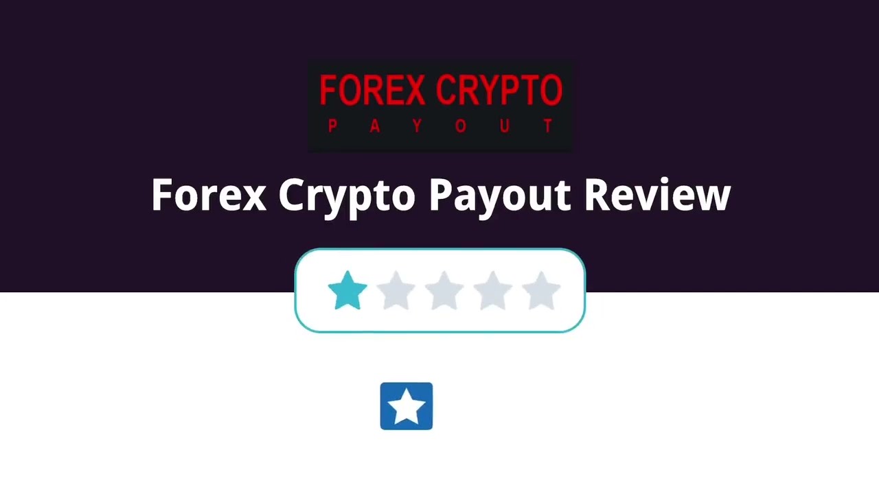 Forex Crypto Payout Review - Scam or Safe? - YouTube