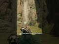 Kratos tells Freya about 