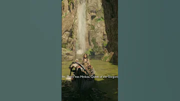 Kratos Tells Freya About Medusa The Gorgon God Of War Ragnarok 