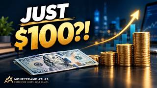 How to Start Investing With $100 in 2026 (Beginner's Guide)