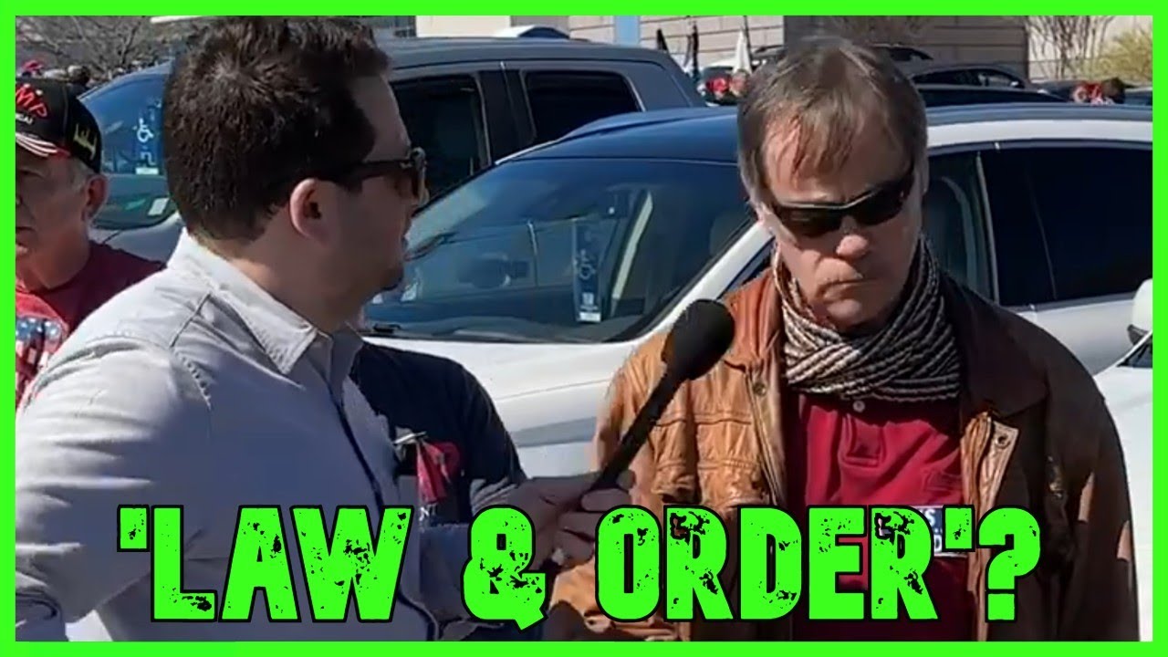 MAGA Man CRUMBLES Under Basic Questioning | The Kyle Kulinski Show