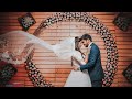 Kerala best pentacost wedding highlights 2019   by vivid snaps