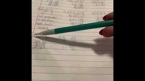 IM Algebra 2 Unit 3 Lesson 9