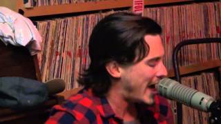 Video thumbnail of "Chris Farren - "I Drew You Once In Art Class" (A Fistful Of Vinyl sessions) on KXLU 88.9 FM"