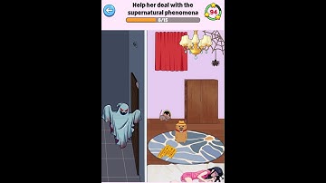 Brain up Drama puzzle game 18