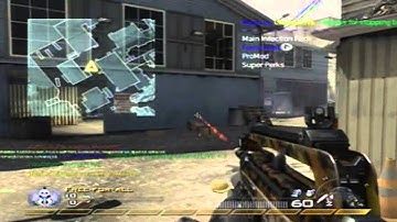 Mw2 ChanzZLIVE Mod menu | Walking AC130| Tu7 | Infections+Unlock All w/Lazer