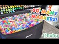 HOW MANY CAN I USE? || Ohuhu's BIGGEST Marker Set!