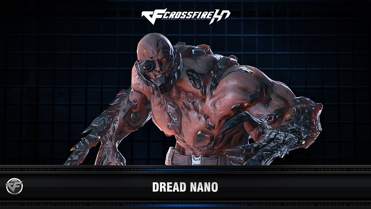 CFHD : Dread Nano (Nano mode)