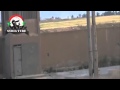 معركة الفرقة 17 / خلف خطوط العدو : سقوط قذائف الجيش العربي السوري المباركة على أوكار المرتزقة