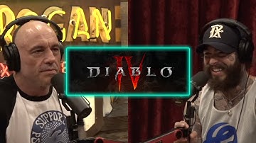Joe & Post Malone on Diablo 4 and Quake