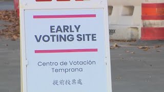 New York City breaks early voting record, surpassing one million voters