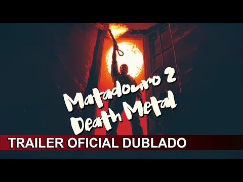Matadouro 2: Death Metal Torrent (2025) Dual Áudio Download