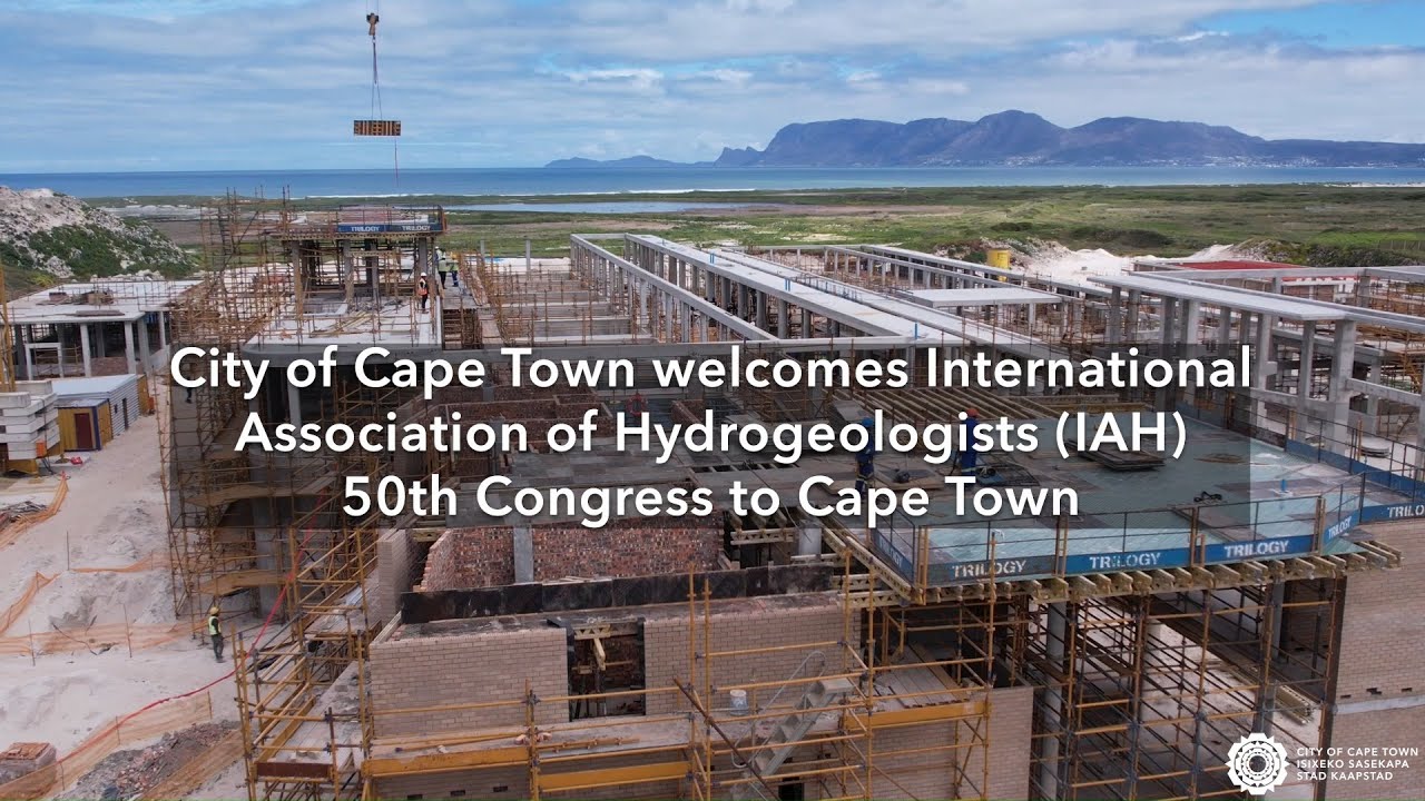 City digs deep to help build Cape Town’s water-resilient future