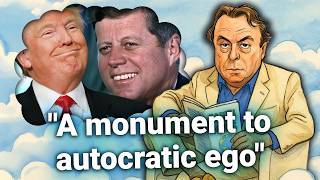Christopher Hitchens DEMOLISHES Trump's Kennedy Center Takeover