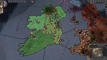 Crusader Kings 2: Kingdom of Mumu #5 ~ Late is Great