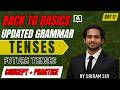 Chapter 5 - FUTURE TENSE | Concept + Practice | By Sriram Sir | For Banking,SSC,Railway,TNPSC Exams