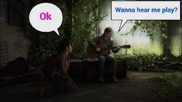 The Last of Us part 2  ps5 part 4 Exploring Seattle