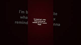 Don’t click the sound 💀