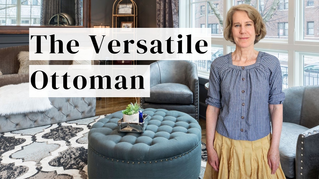 Guide to the Versatile Ottoman – Furniture for Your Home – Interior ...