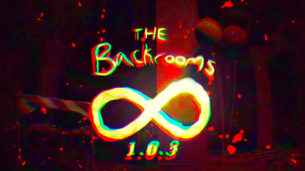 The Backrooms Infinite - Alpha 1.0.3 Release Trailer