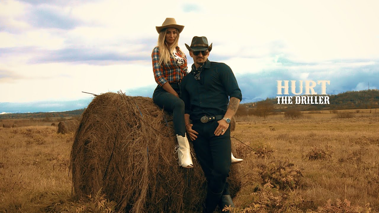 The Driller - Hurt | Official Video | 