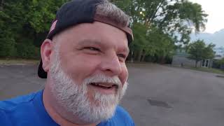 Walking Thoughts - CSICon stories