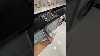 مطبخ عصري cuisine moderne en MDF