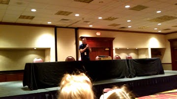 Goth Dance! By Richard Horvitz! Invader Con 3 Final Doom