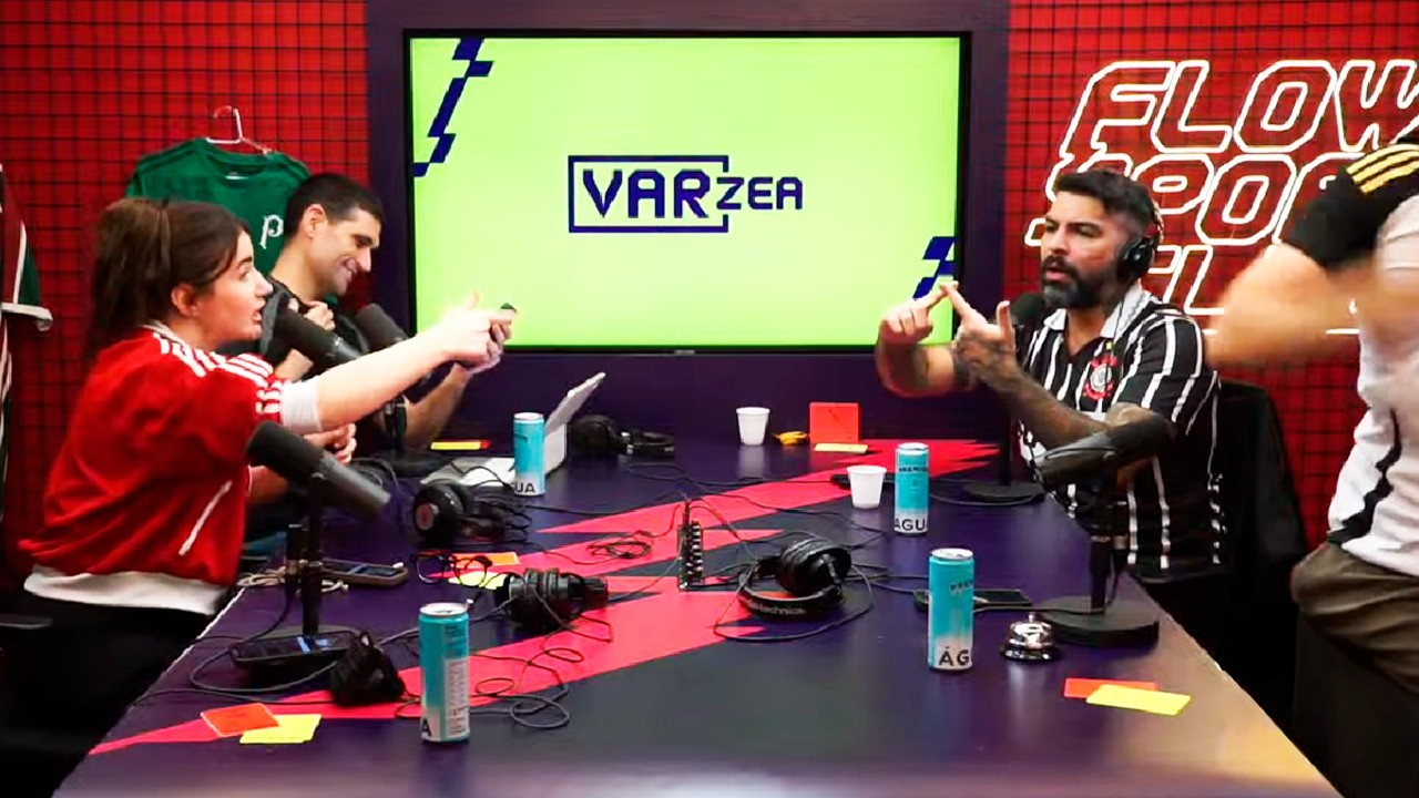 Cross faz todo mundo ABANDONAR o PROGRAMA