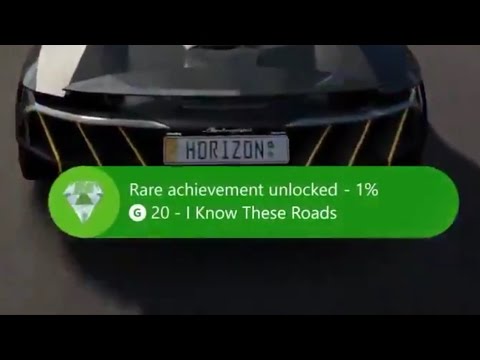 Vídeo: Há Um Novo Som Para Conquistas Raras Do Xbox