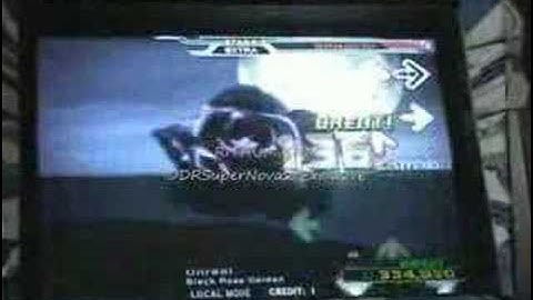 DDR SuperNOVA2 Rithum.com Exclusive