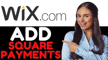 CORRECTLY ADD SQUARE PAYMENTS TO WIX SITE 2024! (FULL GUIDE)