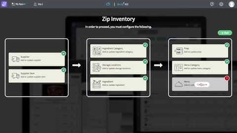 Inventory Onboarding Video