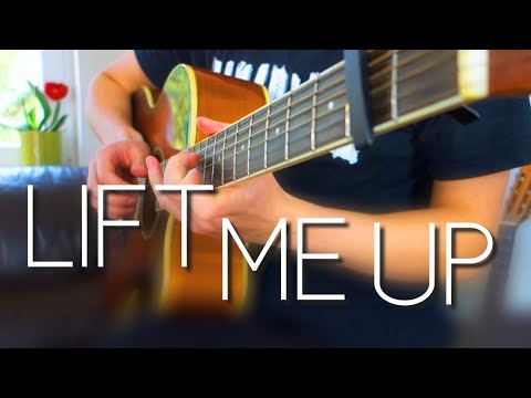 Lift Me Up - Rihanna