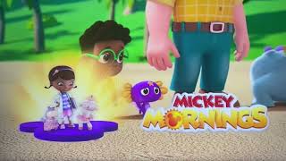 Disney Junior Us - Doc Mcstuffins Coming Upnow Screenbugs Mickey Mornings Rare April 16, 2024