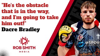 Dacre Bradley Plans to Dismantle Darnell Jackson, as He Looks to Reclaim His Cage Warriors Title